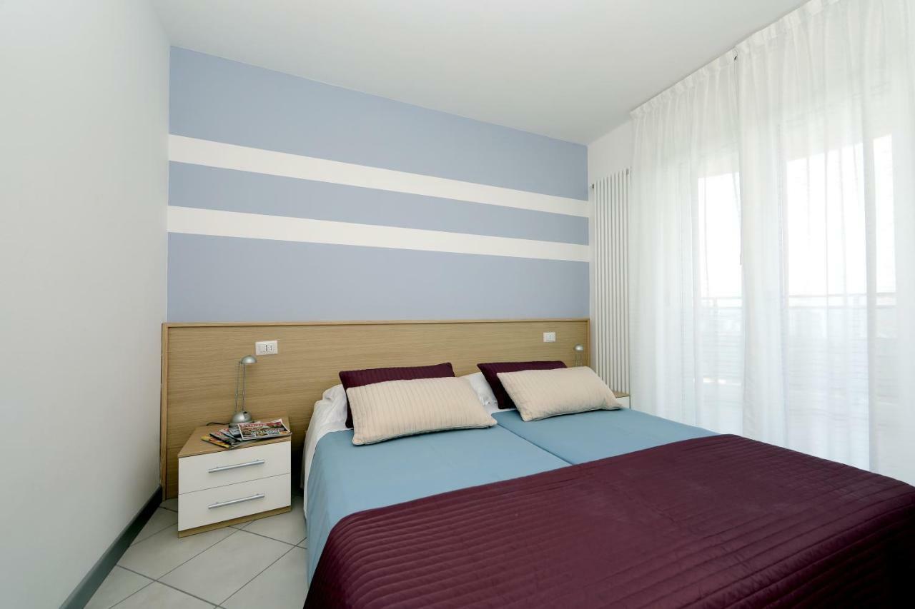 Skyresidence Lignano Sabbiadoro Buitenkant foto