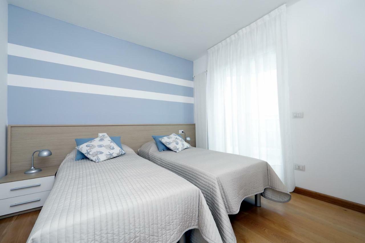 Skyresidence Lignano Sabbiadoro Buitenkant foto