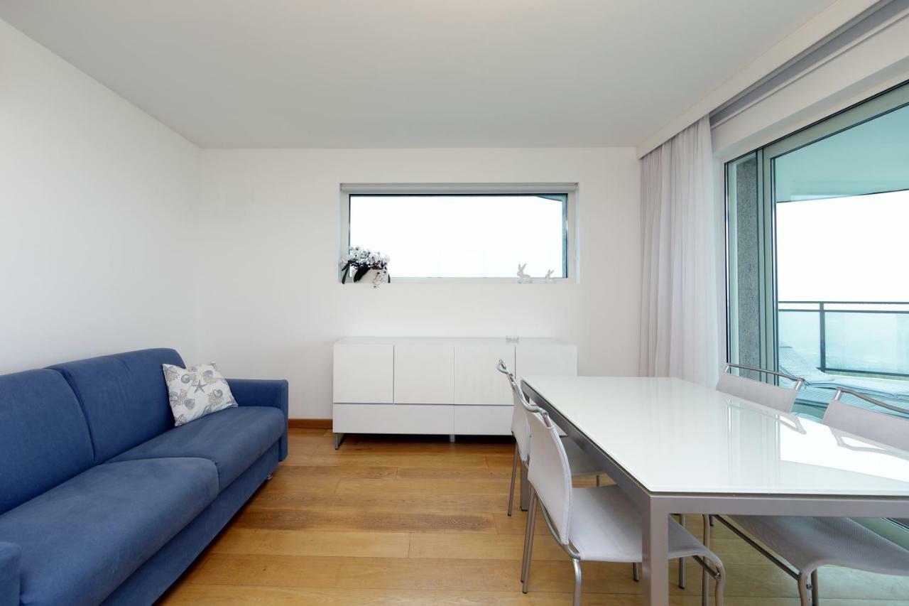 Skyresidence Lignano Sabbiadoro Buitenkant foto