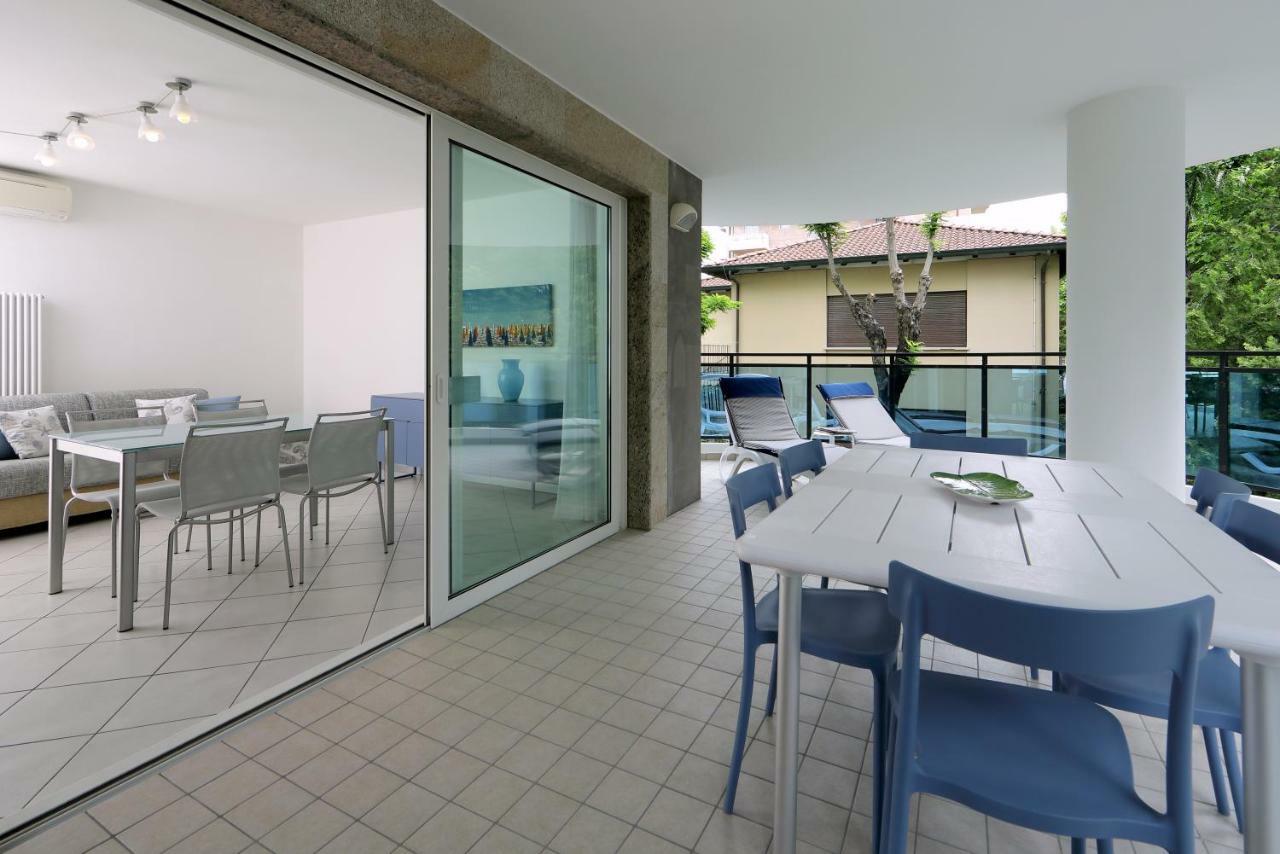 Skyresidence Lignano Sabbiadoro Buitenkant foto