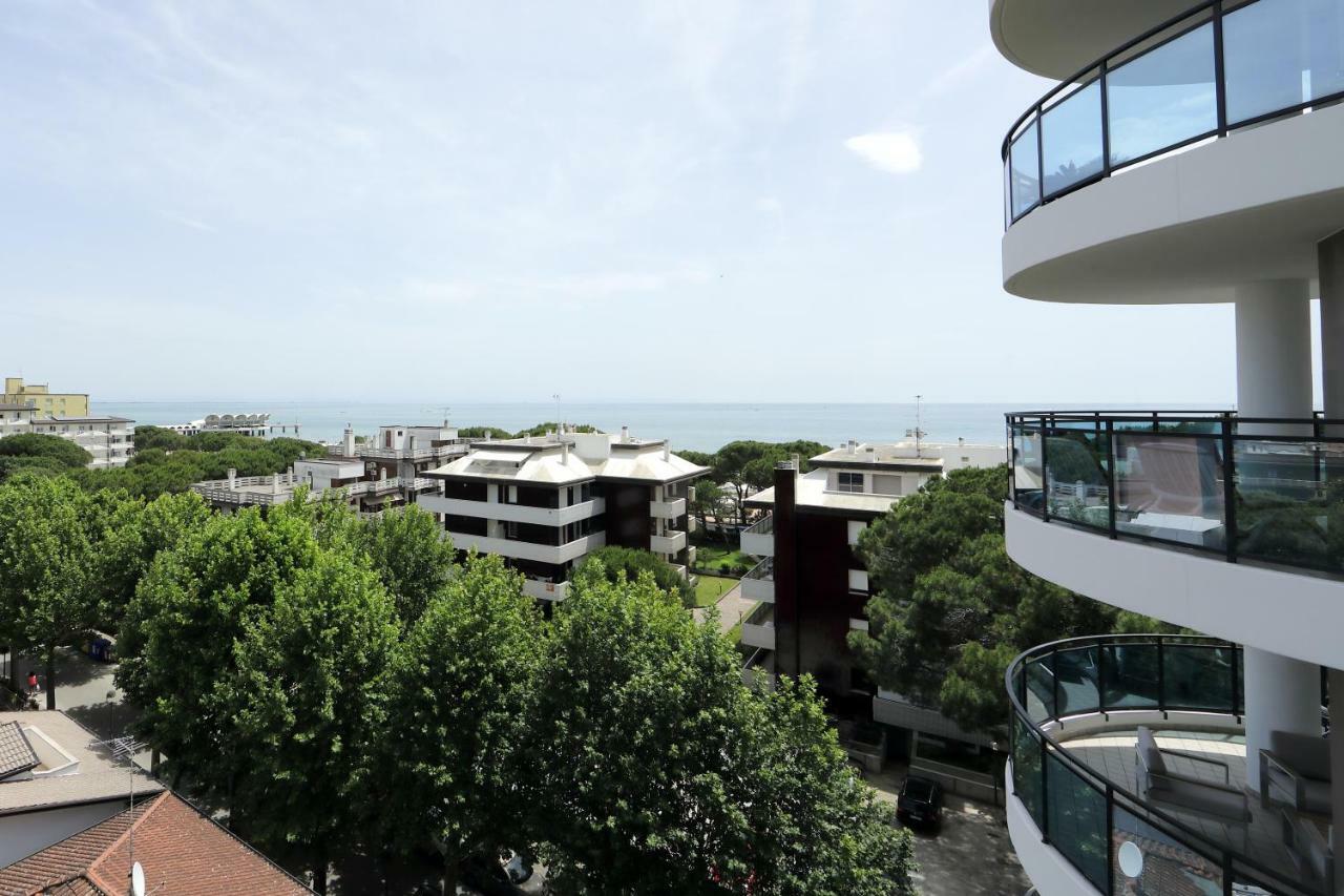 Skyresidence Lignano Sabbiadoro Buitenkant foto
