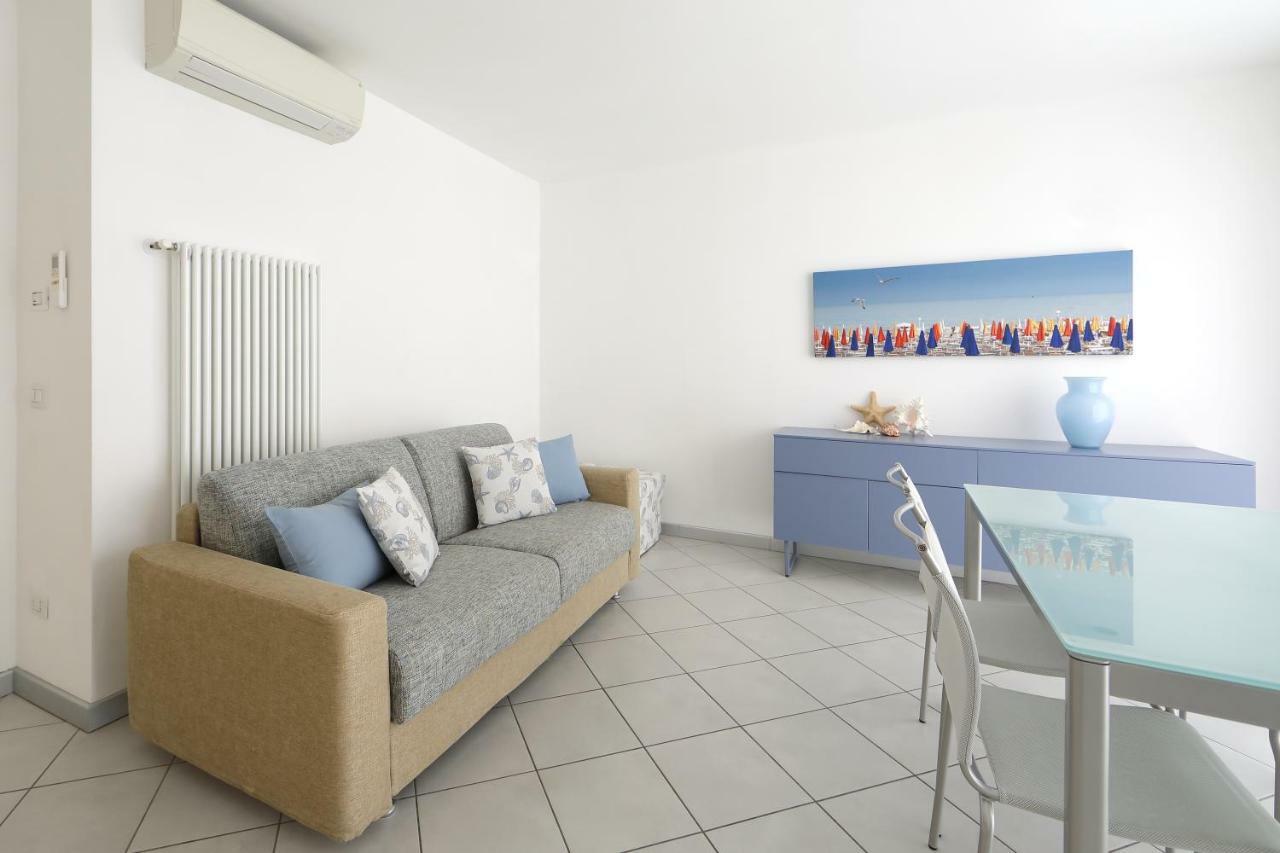 Skyresidence Lignano Sabbiadoro Buitenkant foto