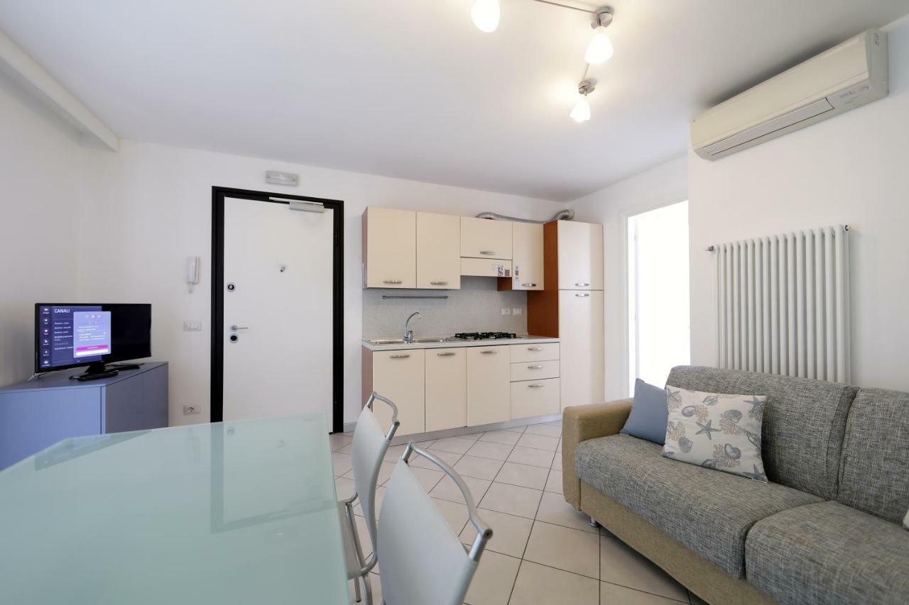 Skyresidence Lignano Sabbiadoro Buitenkant foto